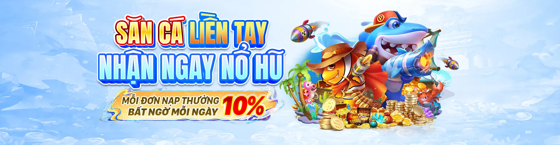 Trải nghiệm Bắn Cá Viva8 đỉnh cao